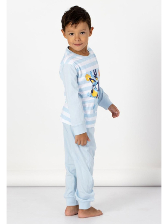 Cerda 2900002944 Mädchen Bluey Langarm-Pyjama aus… | Diademita