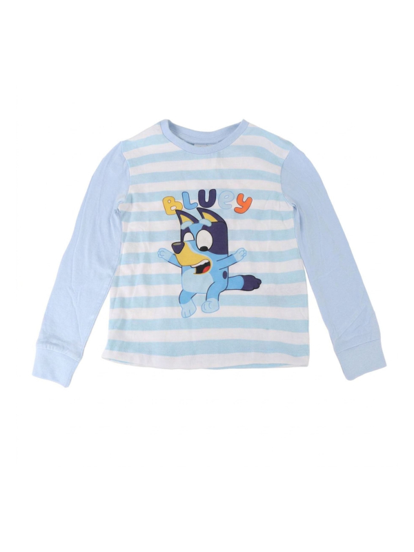 Cerda 2900002944 Mädchen Bluey Langarm-Pyjama aus… | Diademita