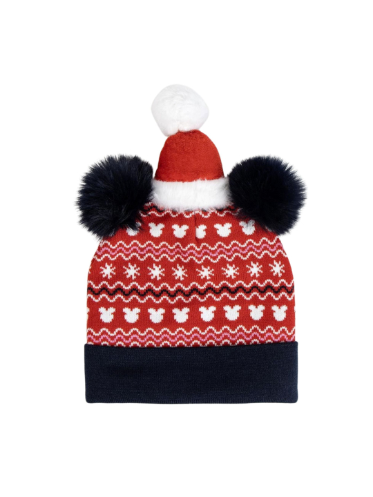 Cerda 2200010591 Bonnet enfant tricoté de Noël Minnie… | Diademita