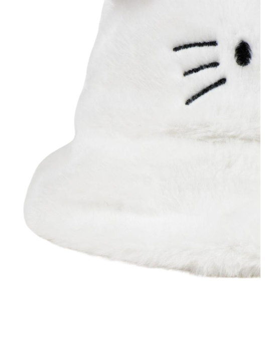 Cerda 2200010618 Kinder Hello Kitty Pluche Bucket Hat | Diademita