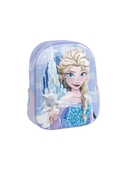 Cerda 2100005875 Kids Frozen Elsa 3D Backpack | Diademita