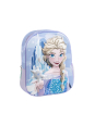 Cerda 2100005875 Kinder 3D-Rucksack Frozen Elsa | Diademita