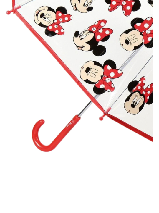Cerda 2400000512 Kids Minnie Mouse Transparent Manual… | Diademita