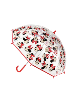 Cerda 2400000512 Kinder Minnie Mouse Transparante… | Diademita