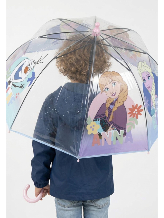 Cerda 2400000805 Kids Frozen Transparent Manual Umbrella… | Diademita