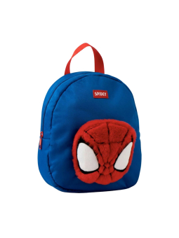 Cerda 2100006525 Kinder Plüsch-Rucksack Spidey | Diademita