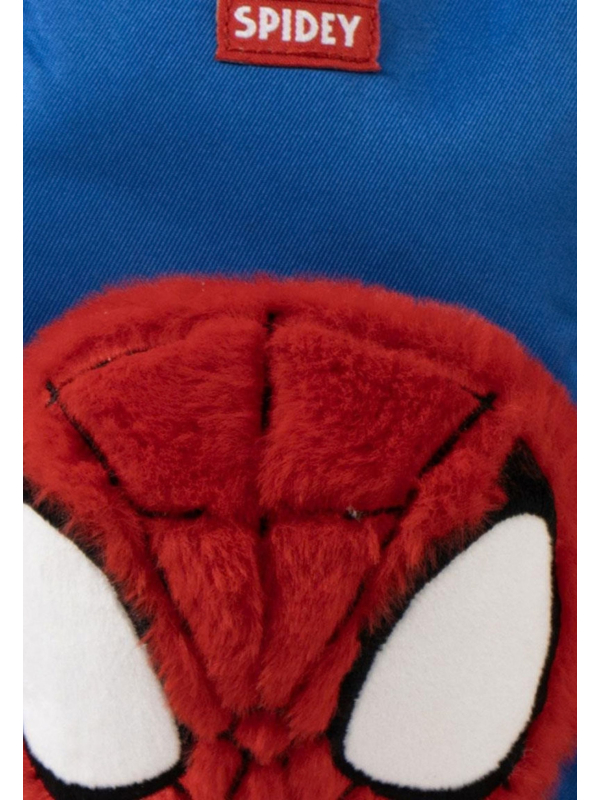 Cerda 2100006525 Kinder Plüsch-Rucksack Spidey | Diademita