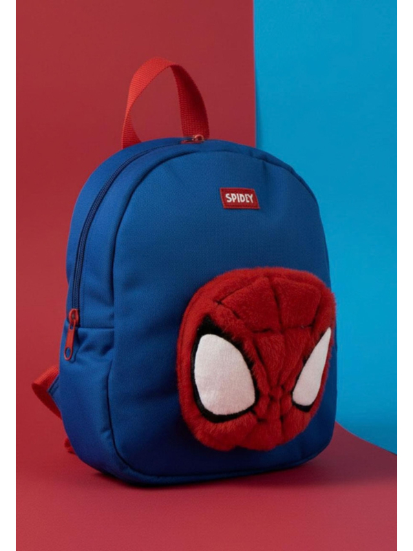 Cerda 2100006525 Kinder Plüsch-Rucksack Spidey | Diademita