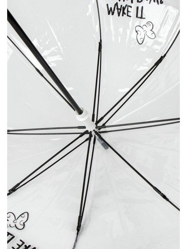 Cerda 2400000813 Parapluie transparent manuel Minnie… | Diademita