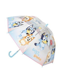Cerda 2400000855 Parapluie enfant transparent manuel… | Diademita