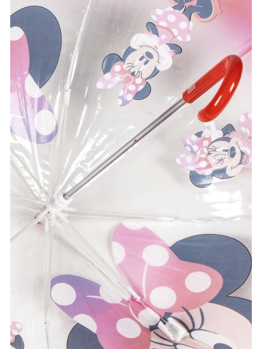 Cerda 2400000859 Kinder Minnie Mouse Transparante… | Diademita