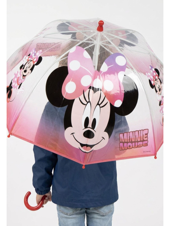 Cerda 2400000859 Kinder Minnie Mouse Transparante… | Diademita