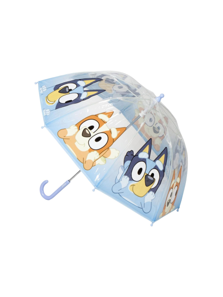 Cerda 2400000862 Kids Bluey Transparent Manual Umbrella… | Diademita