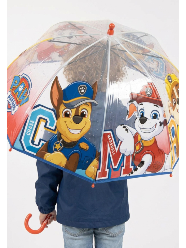 Cerda 2600003243 Kids Paw Patrol Transparent Manual… | Diademita
