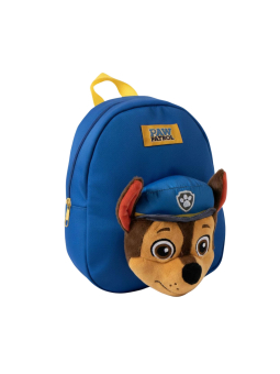 Cerda 2100006527 Kinder Paw Patrol Chase Pluche Rugzak | Diademita
