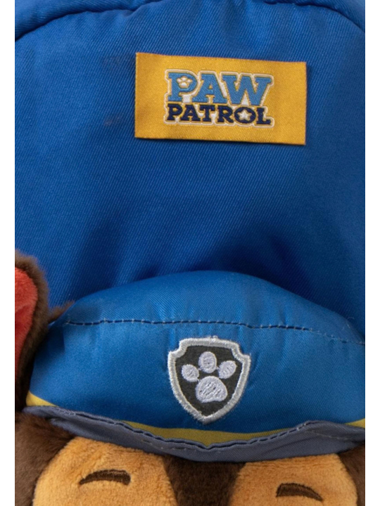 Cerda 2100006527 Kinder Paw Patrol Chase Pluche Rugzak | Diademita