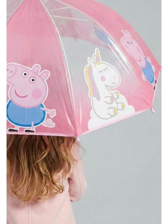 Cerda 2600003250 Kinder Peppa Pig Regenschirm… | Diademita