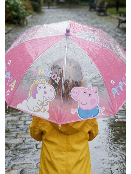 Cerda 2600003250 Kinder Peppa Pig Transparante… | Diademita