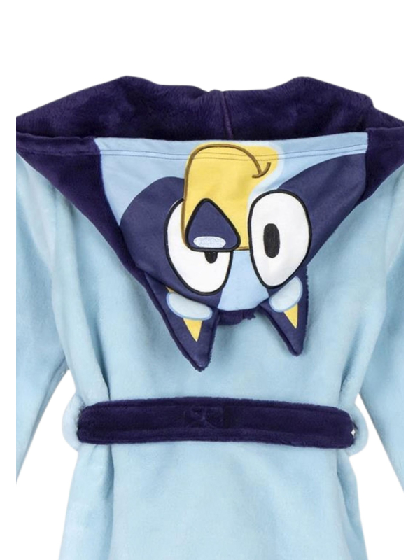 Cerda 2900001933 Kinder Bluey Coral Fleece Badjas met… | Diademita
