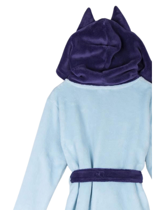 Cerda 2900001933 Kinder Bluey Coral Fleece Badjas met… | Diademita