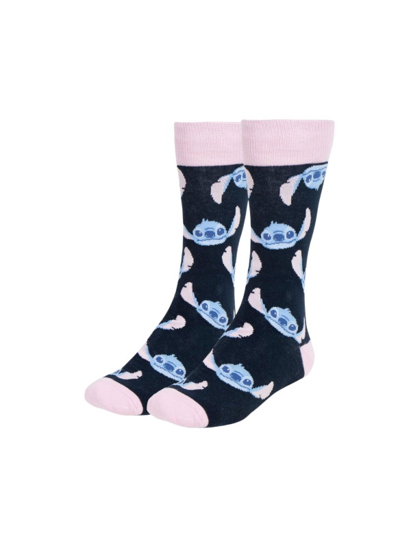 Cerda 2900002449 Stitch 3-Pack Socks | Diademita