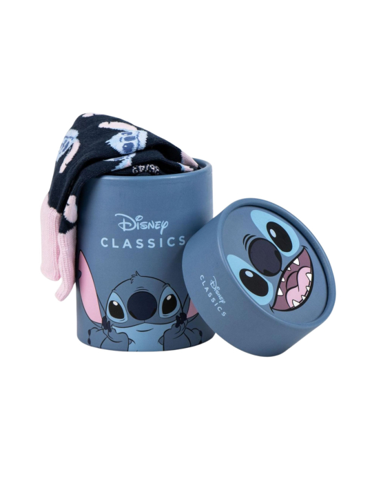 Cerda 2900002449 Stitch 3-Pack Socks | Diademita