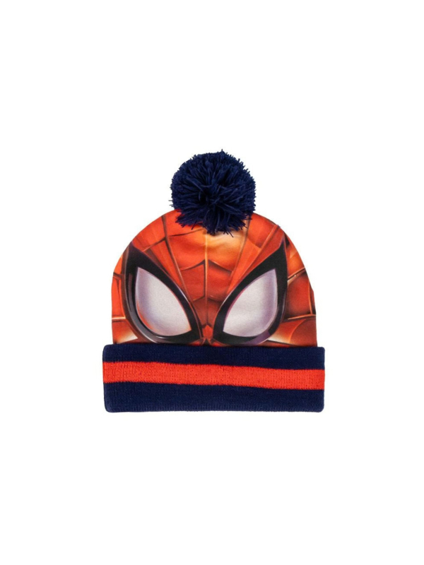 Cerda 2200010260 Spider-Man 2-Piece Beanie and Gloves… | Diademita