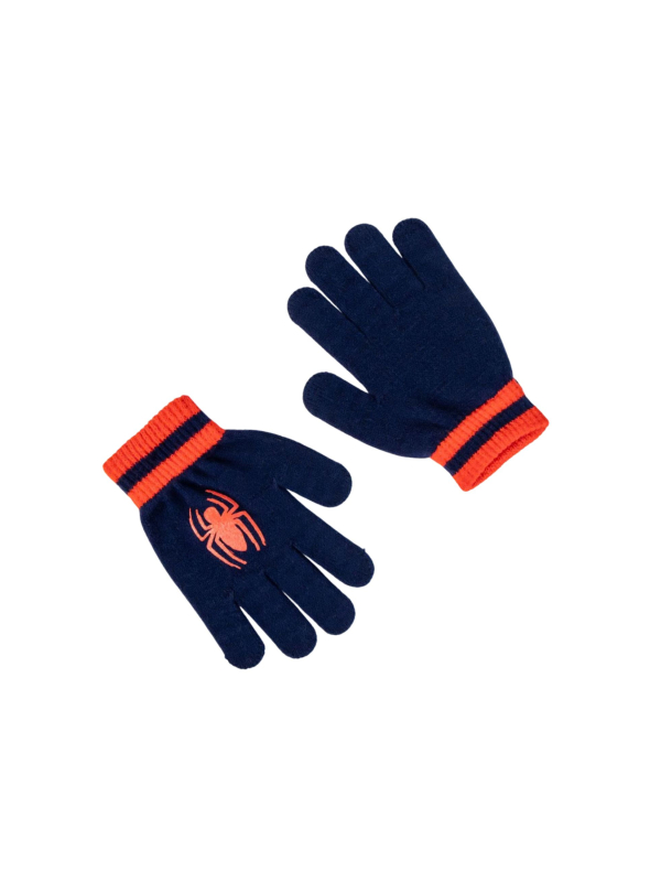 Cerda 2200010260 Spider-Man 2-Piece Beanie and Gloves… | Diademita