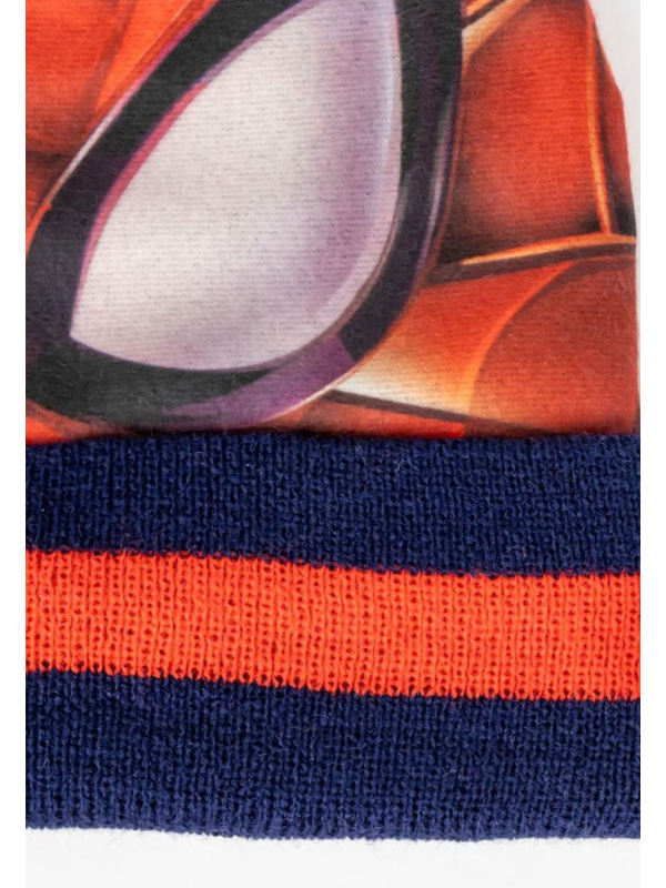 Cerda 2200010260 Spider-Man 2-Piece Beanie and Gloves… | Diademita