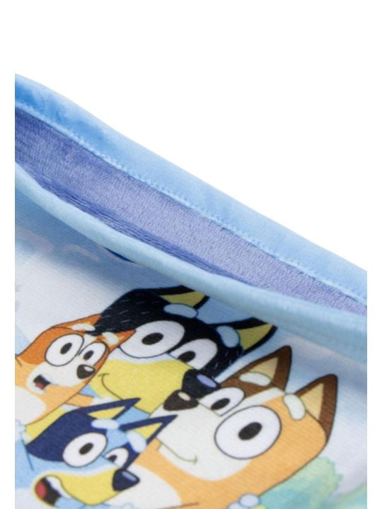 Cerda 2200010063 Bluey Schlauchschal mit Charakter-Motiv | Diademita