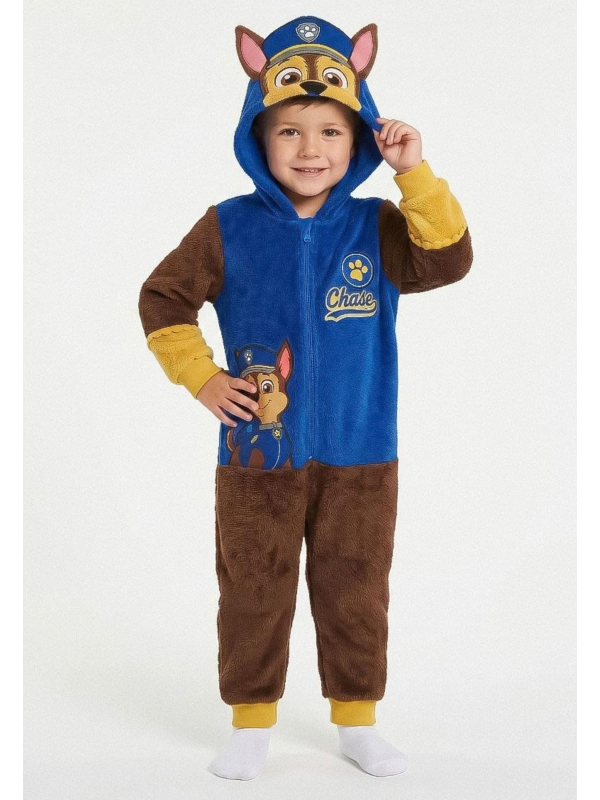 Cerda 2900003772 Paw Patrol Coral Fleece Slaappak met… | Diademita