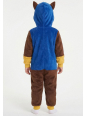 Cerda 2900003772 Paw Patrol Coral Fleece Slaappak met… | Diademita