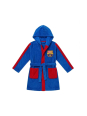 Cerda 2900003769 FC Barcelona Coral Fleece Hooded Robe | Diademita