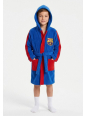 Cerda 2900003769 Peignoir Coral Fleece FC Barcelona à… | Diademita