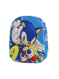 Cerda 2100006566 Sac à dos 3D Sonic | Diademita