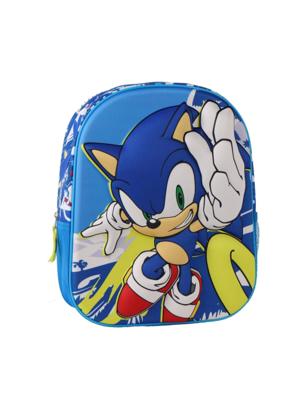 Cerda 2100006566 3D-Rucksack Sonic | Diademita
