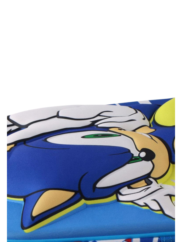 Cerda 2100006566 Sonic 3D Backpack | Diademita