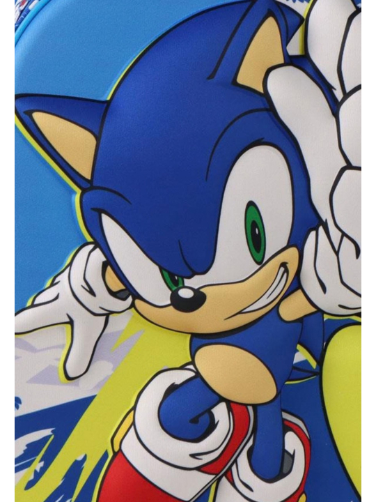 Cerda 2100006566 3D-Rucksack Sonic | Diademita