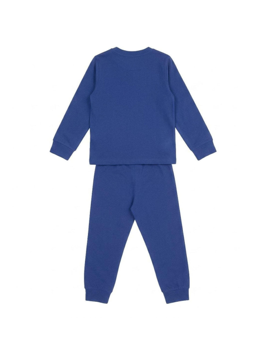 Cerda 2900003765 FC Barcelona Long Interlock Pyjama Set | Diademita