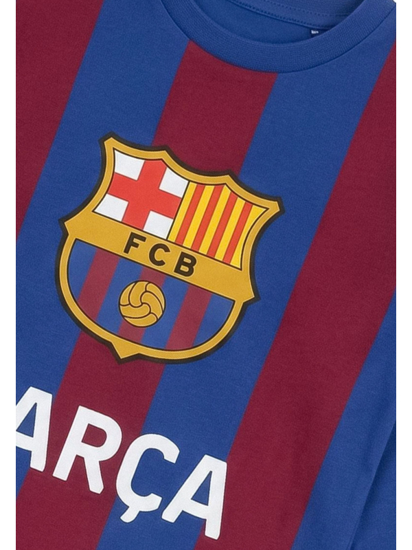 Cerda 2900003765 Pyjama Long Interlock FC Barcelona | Diademita