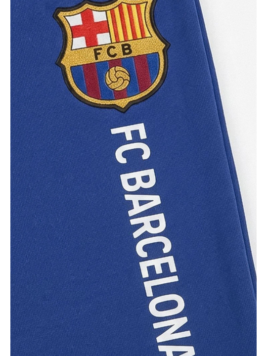 Cerda 2900003765 Pyjama Long Interlock FC Barcelona | Diademita