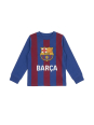 Cerda 2900003765 Pyjama Long Interlock FC Barcelona | Diademita