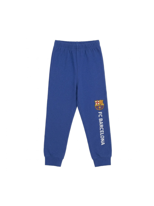 Cerda 2900003765 Pyjama Long Interlock FC Barcelona | Diademita