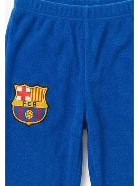 Cerda 2900003762 Pyjama Long Coral Fleece FC Barcelona | Diademita