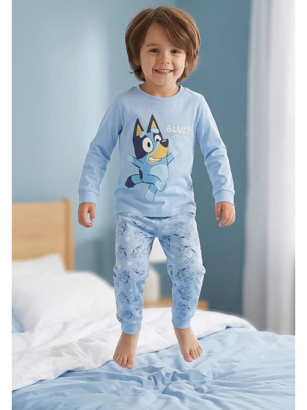 Cerda 2900003514 Pyjama Long en Mélange de Coton avec… | Diademita
