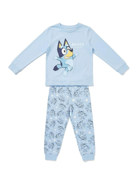 Cerda 2900003514 Pyjama Long en Mélange de Coton avec… | Diademita