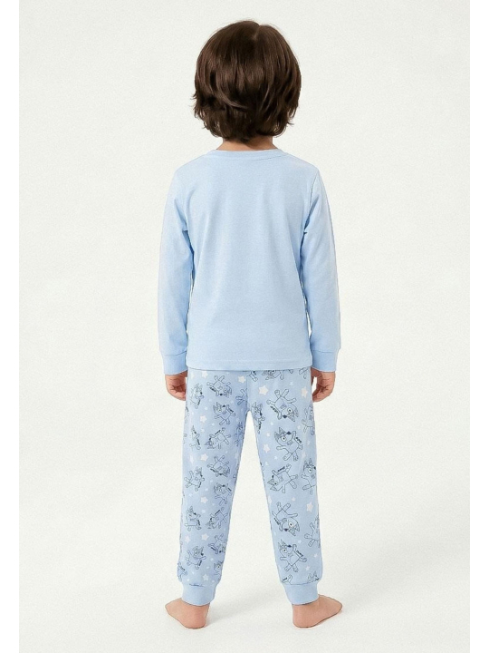 Cerda 2900003514 Pyjama Long en Mélange de Coton avec… | Diademita