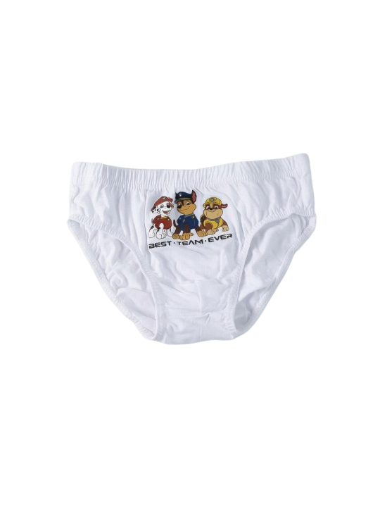 Cerda 2900003316 5er-Pack Baumwollslips mit Paw Patrol… | Diademita