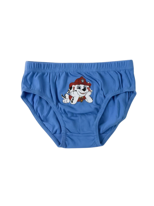 Cerda 2900003316 5er-Pack Baumwollslips mit Paw Patrol… | Diademita
