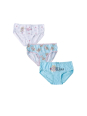 Cerda 2900003314 Lot de 3 Slips en Coton avec Motifs… | Diademita